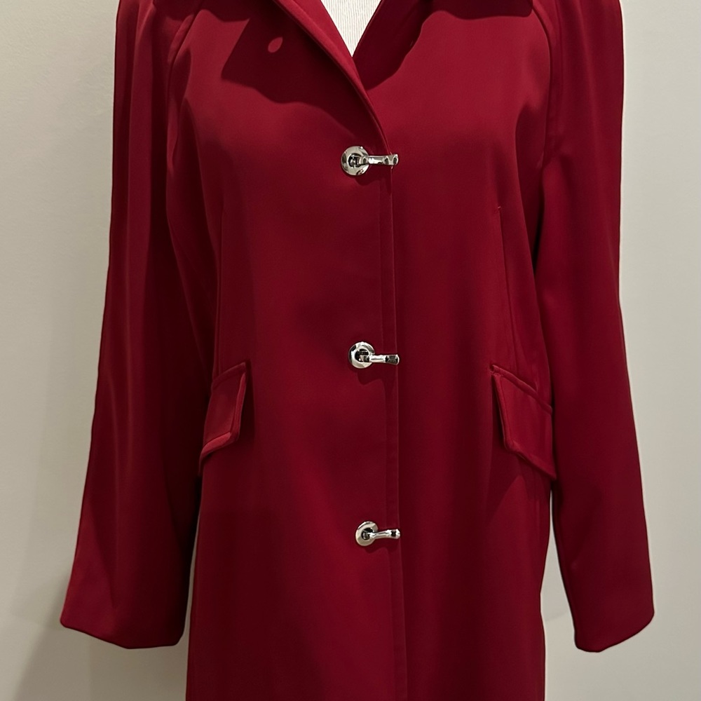 Coat, All Weather, Knee Length, NWOT